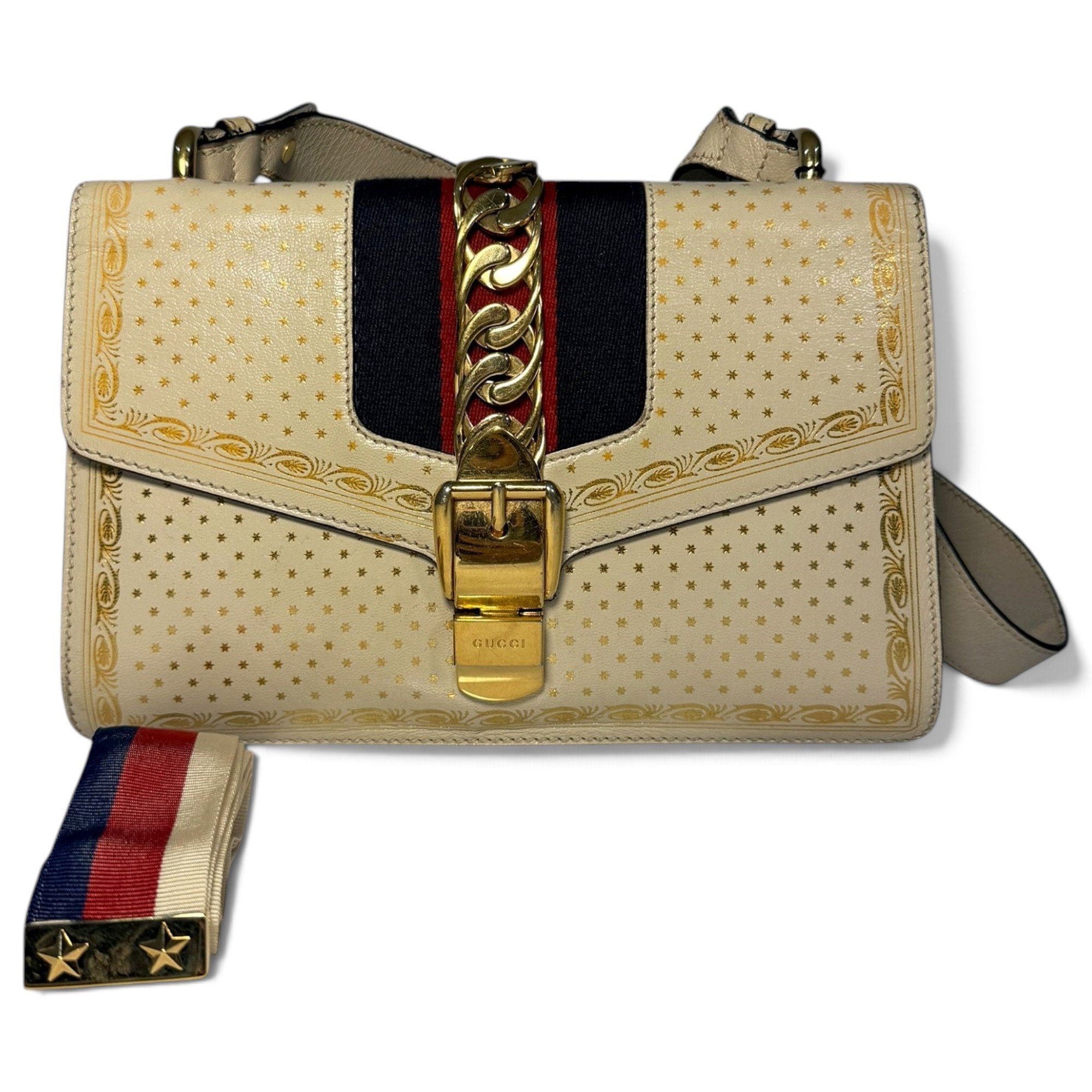 Sylvie leather handbag