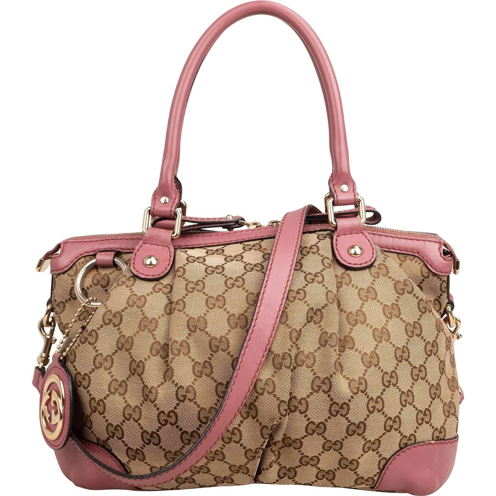 Sukey leather handbag