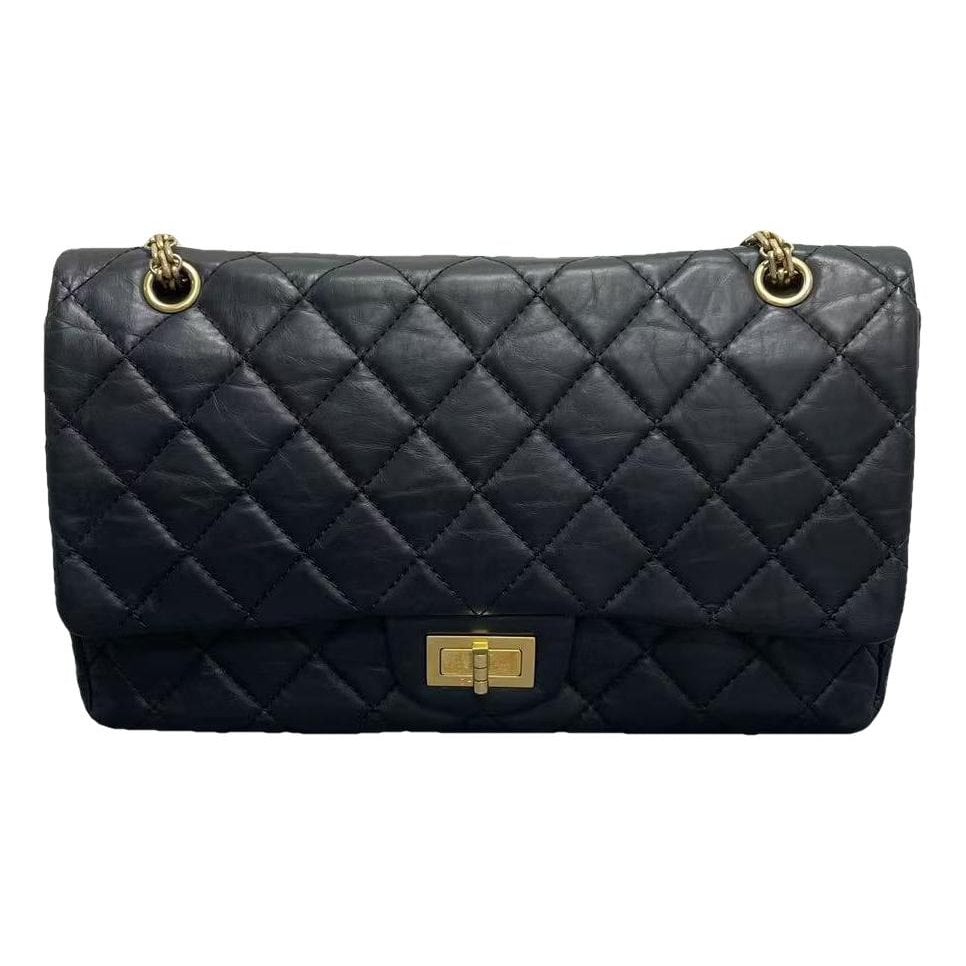 2.55 leather handbag