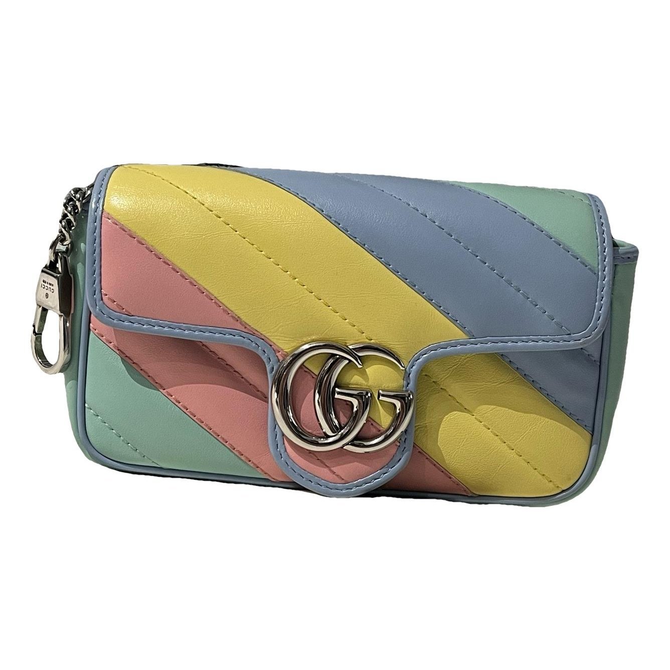 Marmont leather handbag