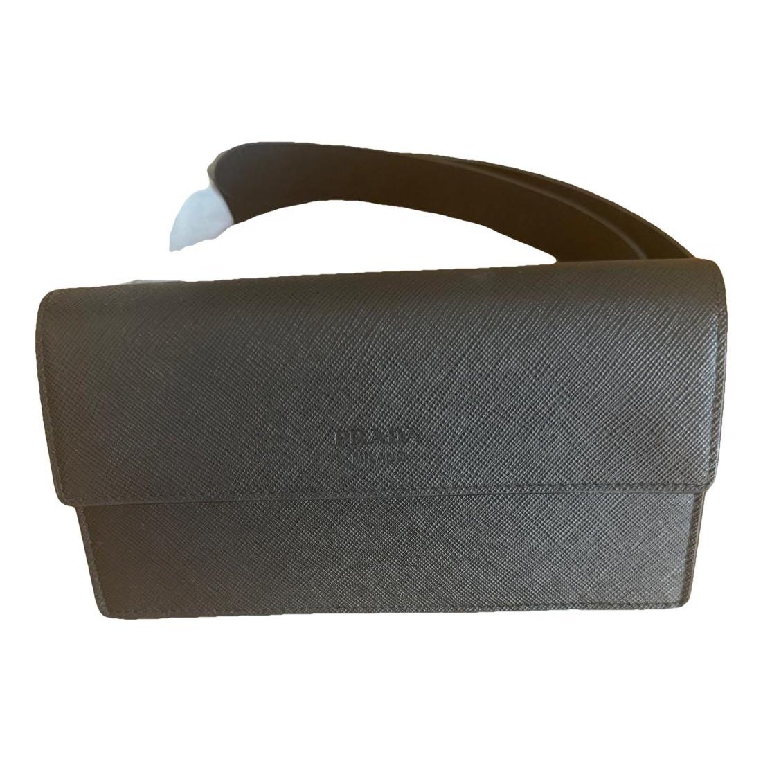 Leather bag