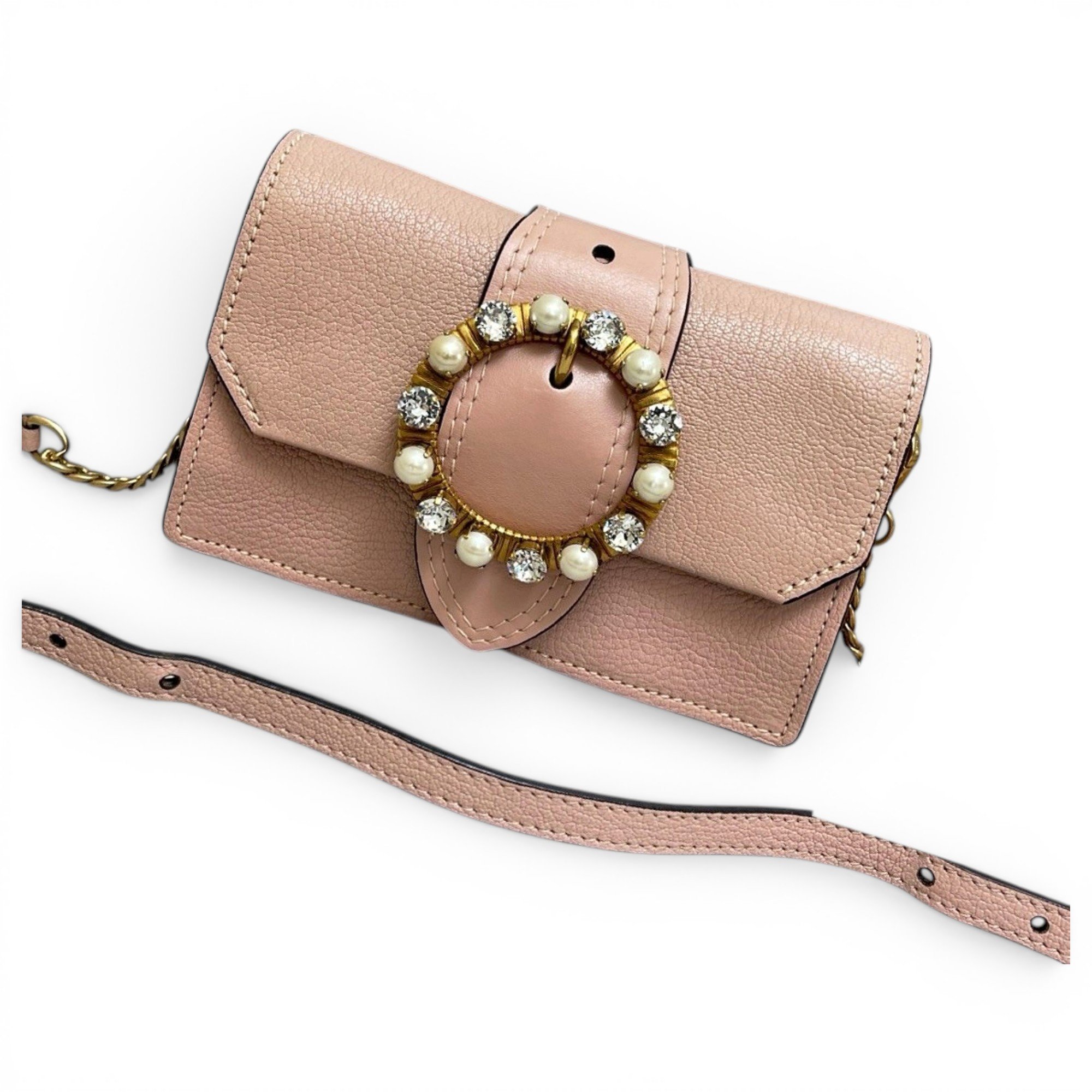 Miu Miu Leather handbag