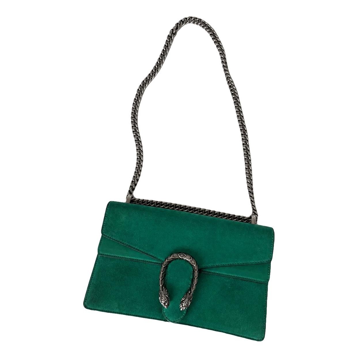 Dionysus leather handbag