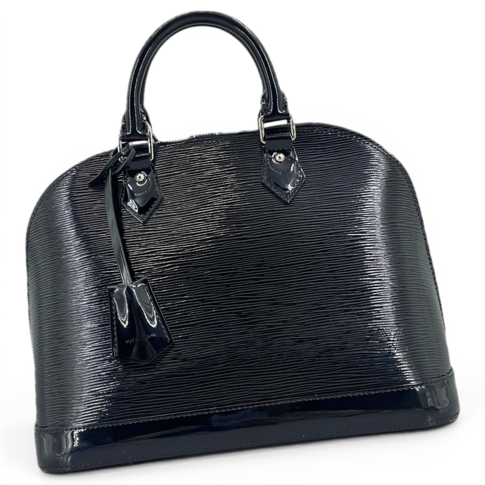 Alma BB leather handbag