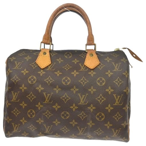 Speedy cloth handbag