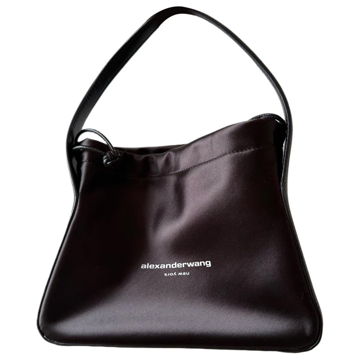 Ryan silk handbag