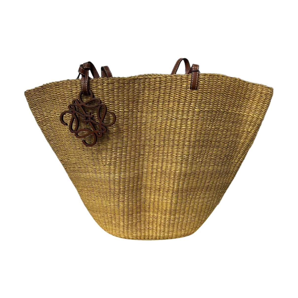 Anagram Basket tote