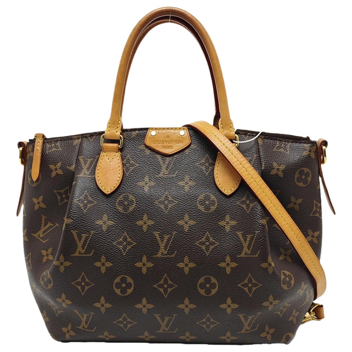 Turenne leather handbag