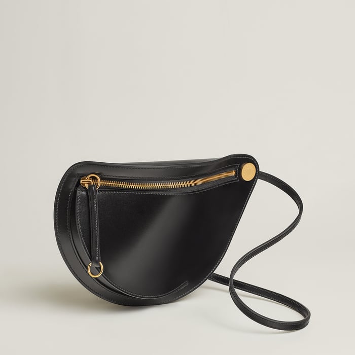 Noir Petite Course Bag