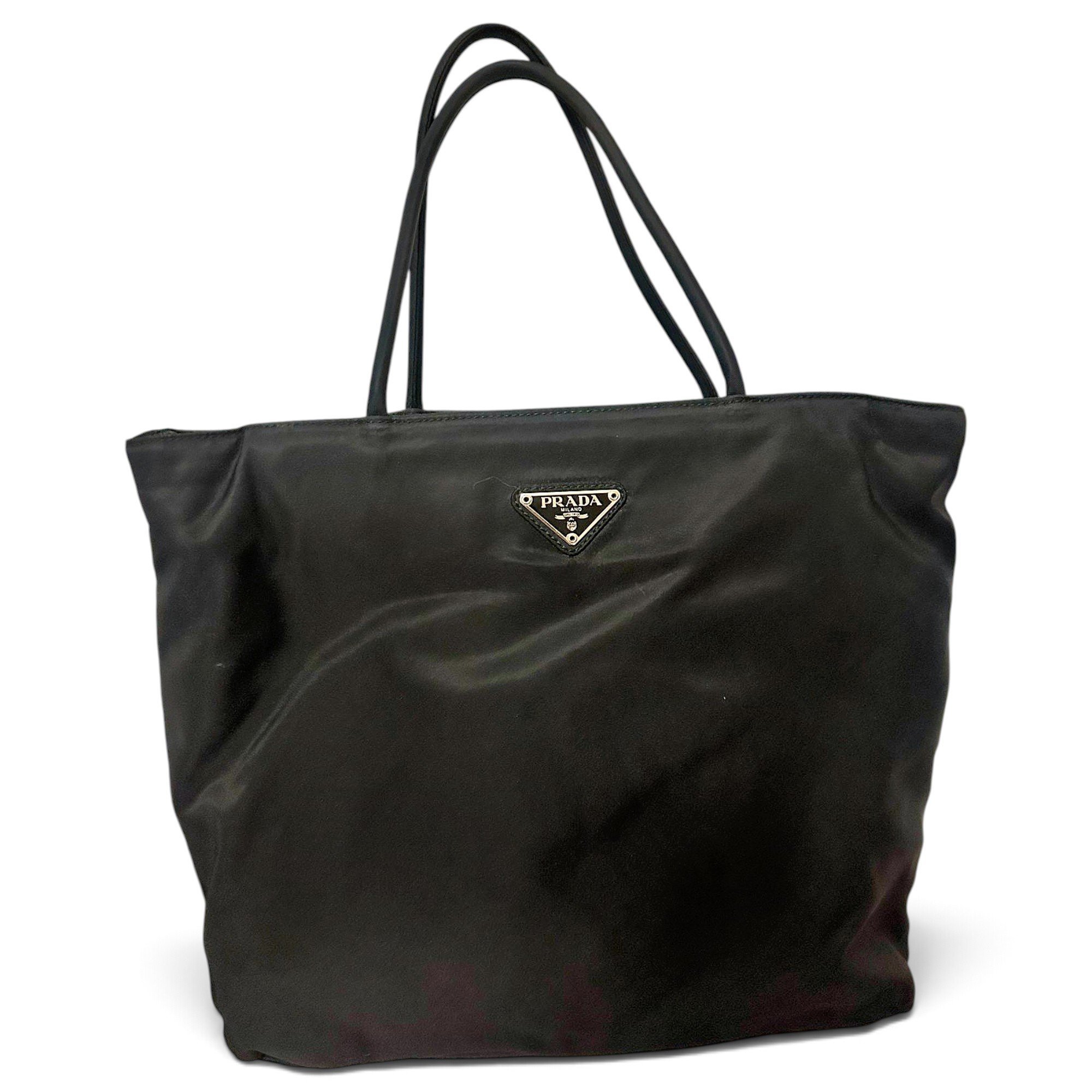 Re-Nylon tote