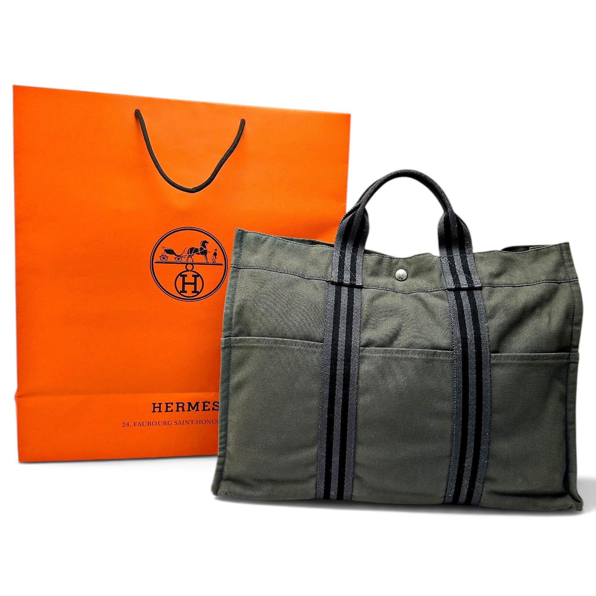 Garden Party tote