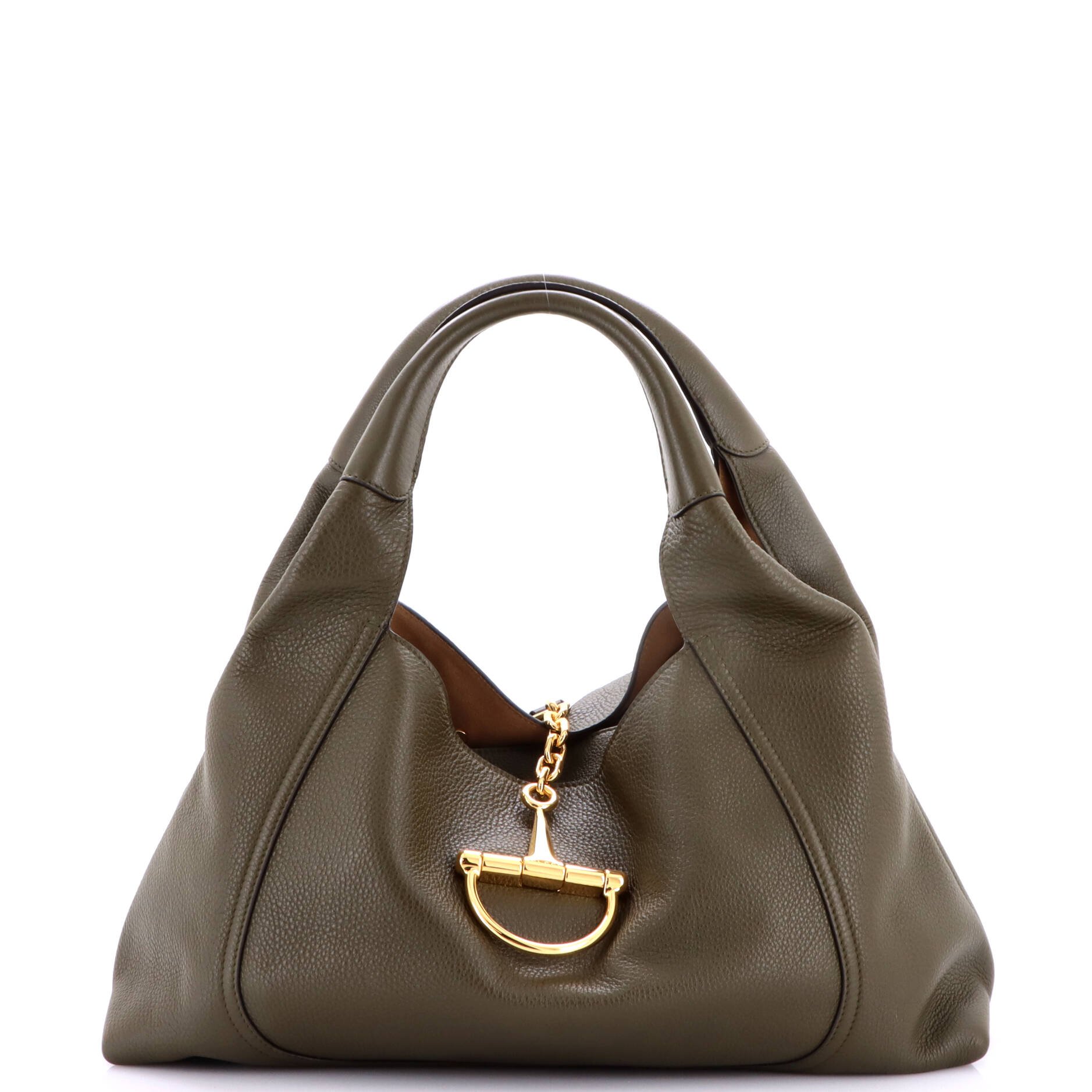Softbit Hobo Leather Maxi