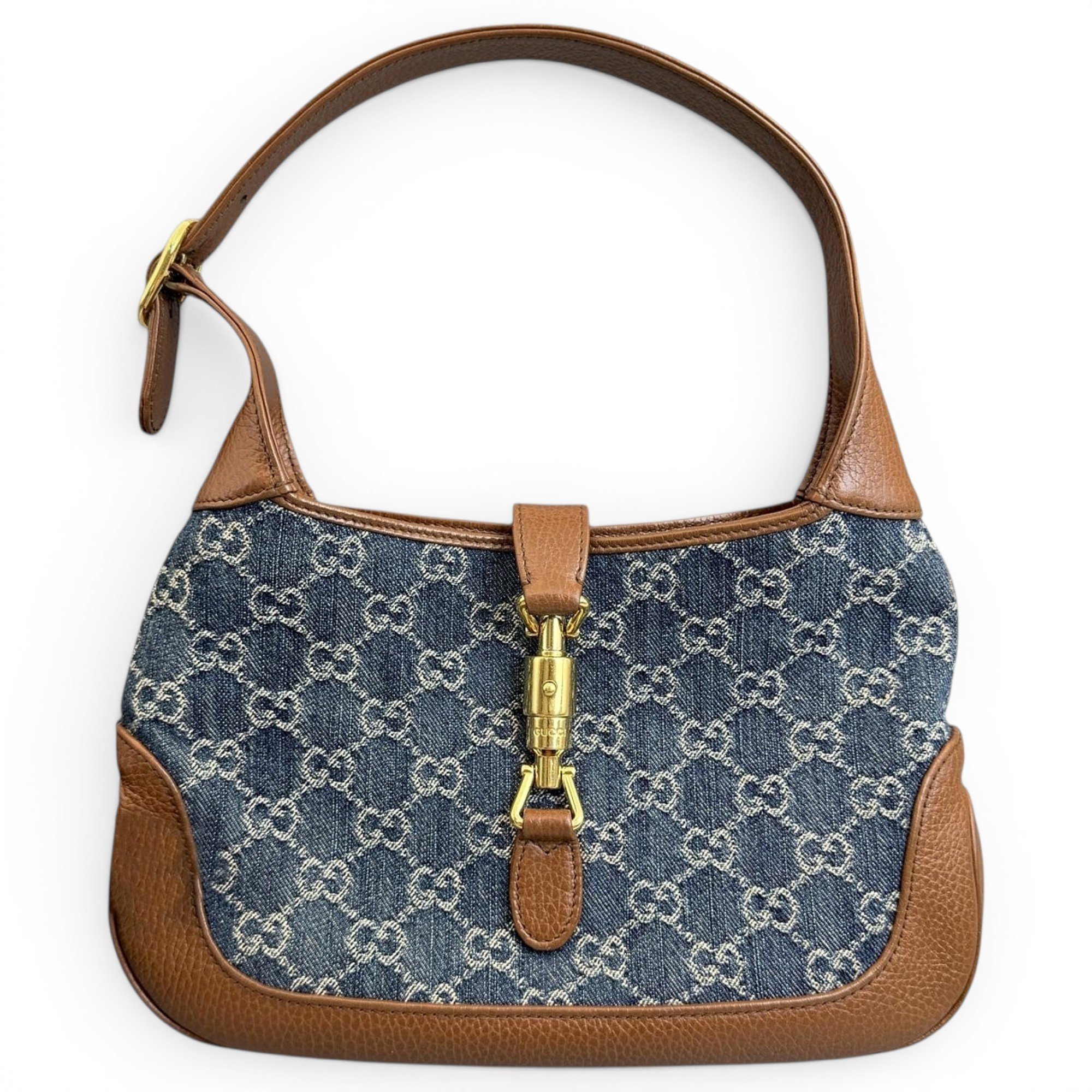 Jackie 1961 leather handbag