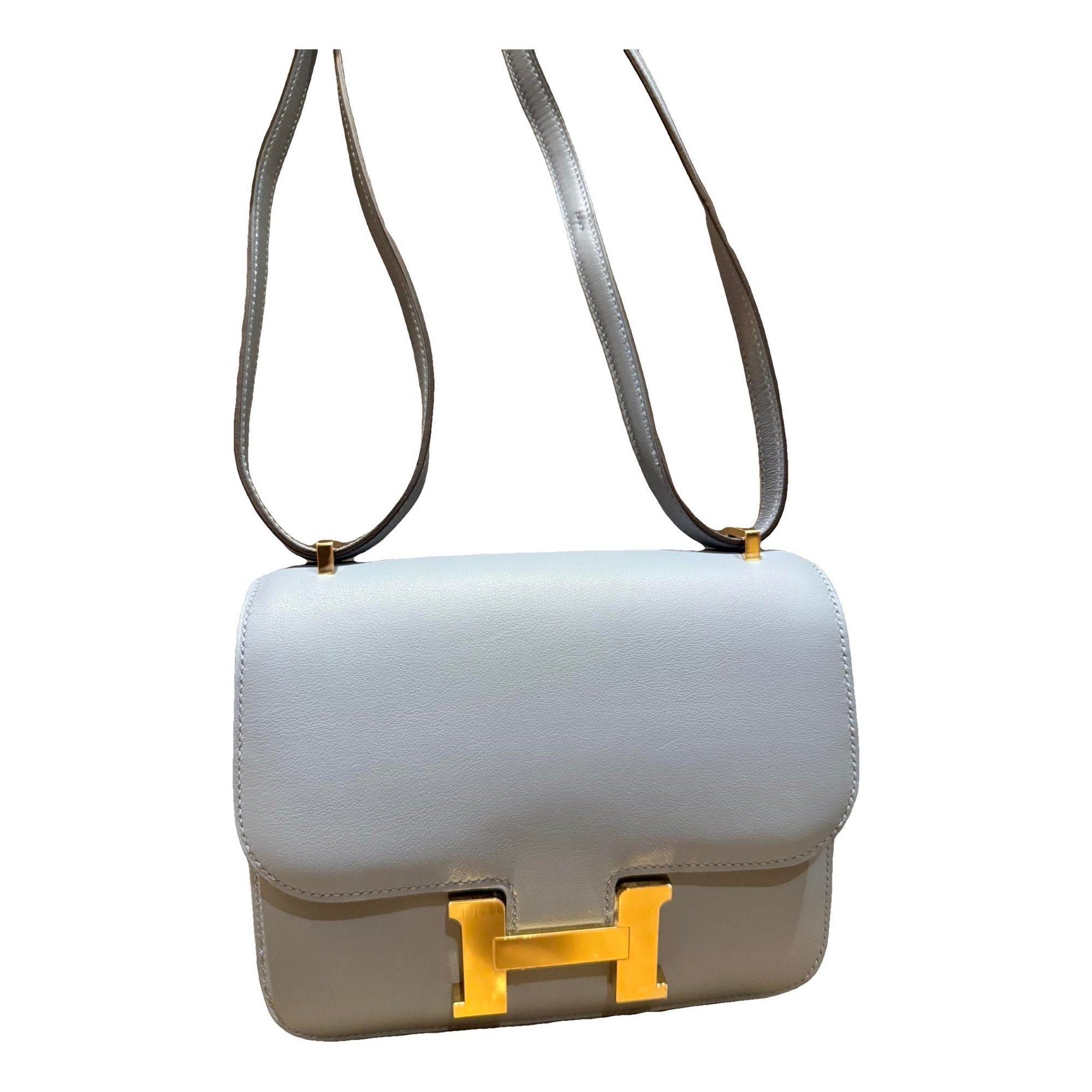 Hermes Constance 18 Handbag Swift Leather