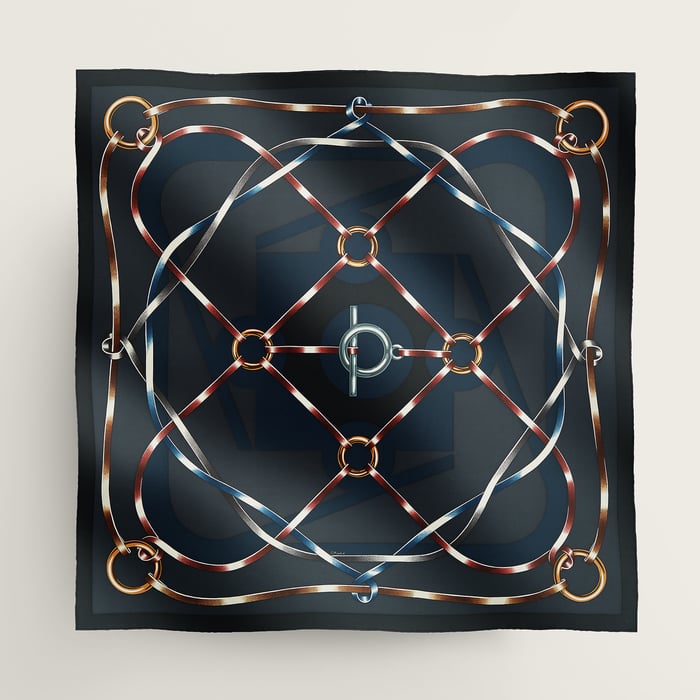 Figure Artistique Scarf 90