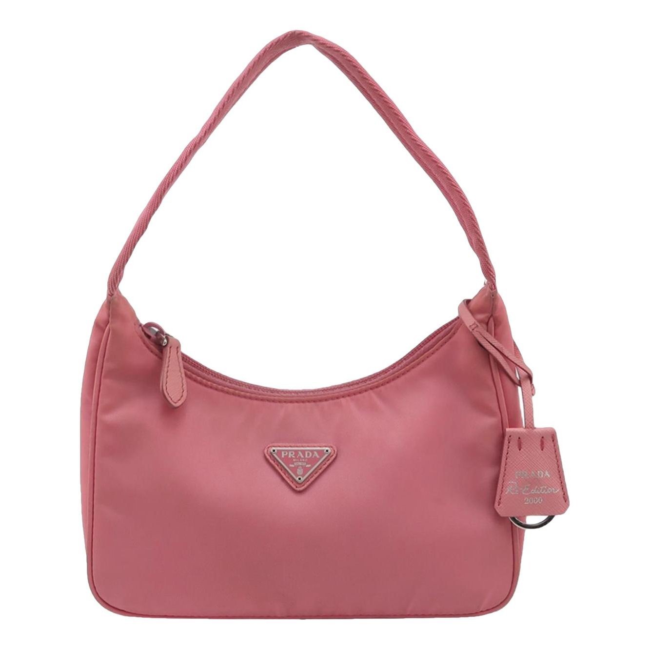 Re-Edition 2005 Zip handbag