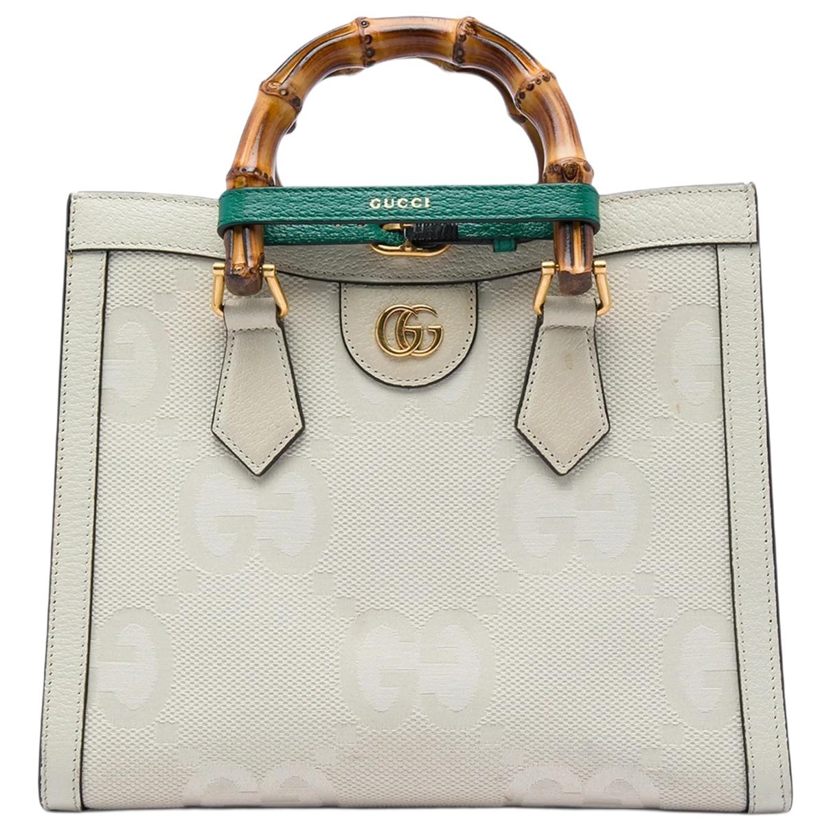 Bamboo cloth satchel