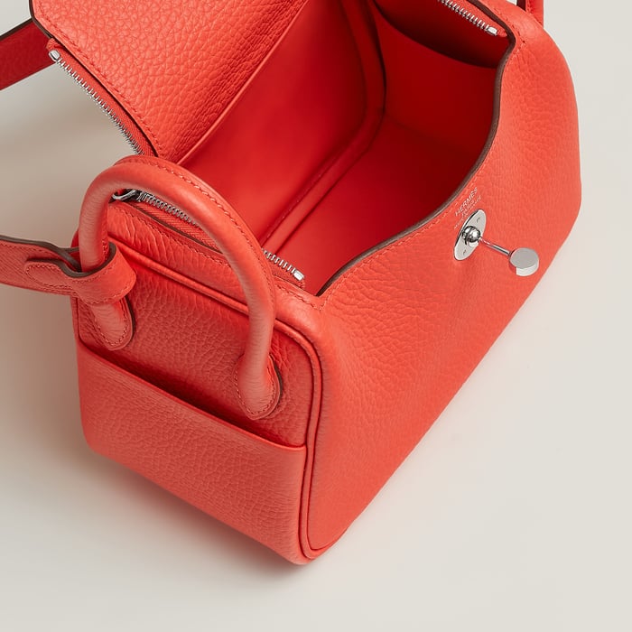Orange Field Lindy II Mini Bag