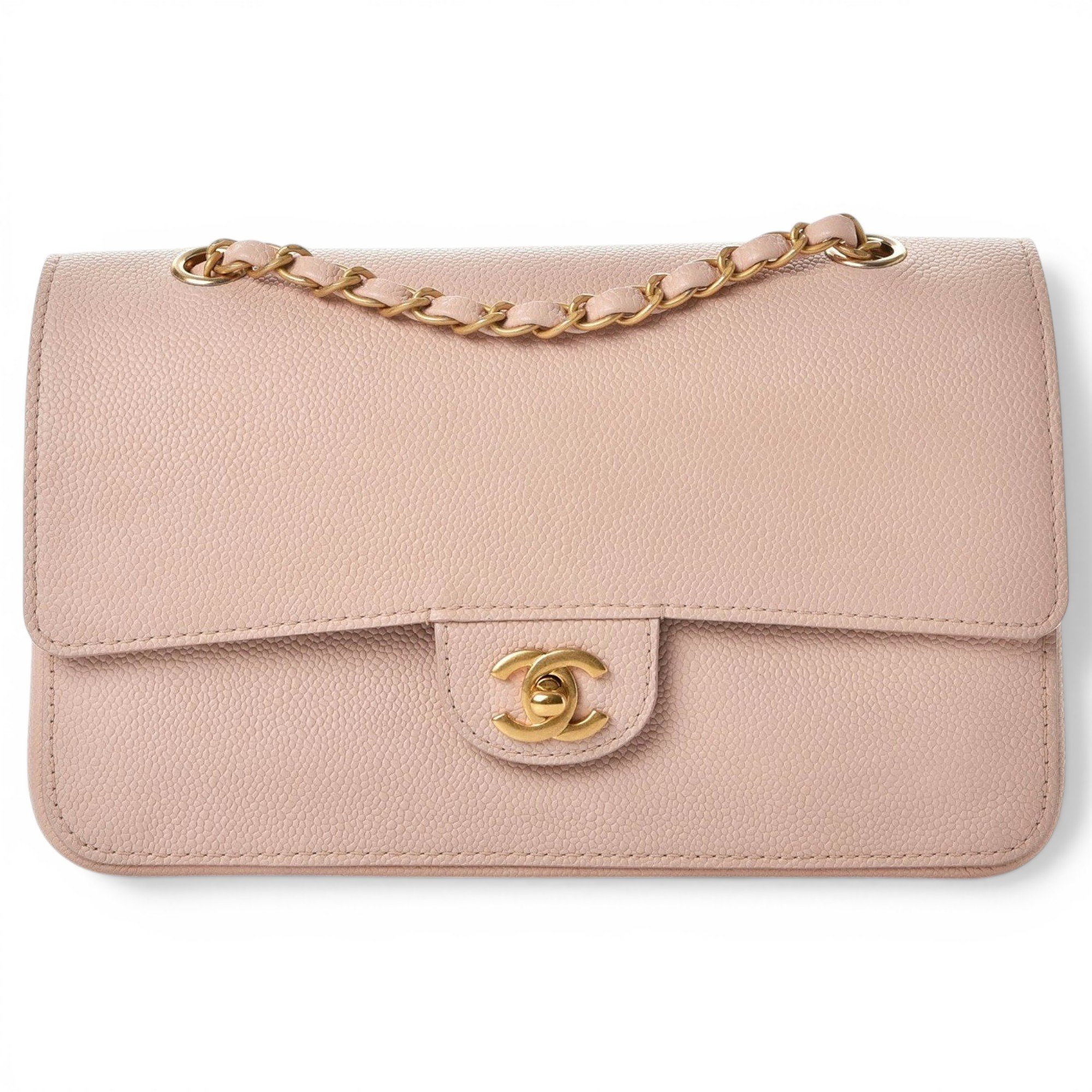 Timeless/Classique leather handbag