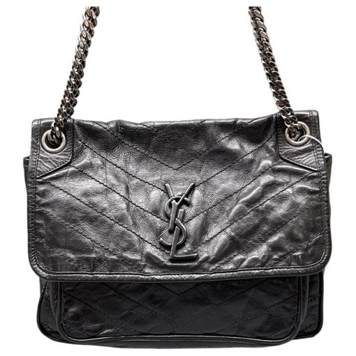 Mini Niki leather mini bag