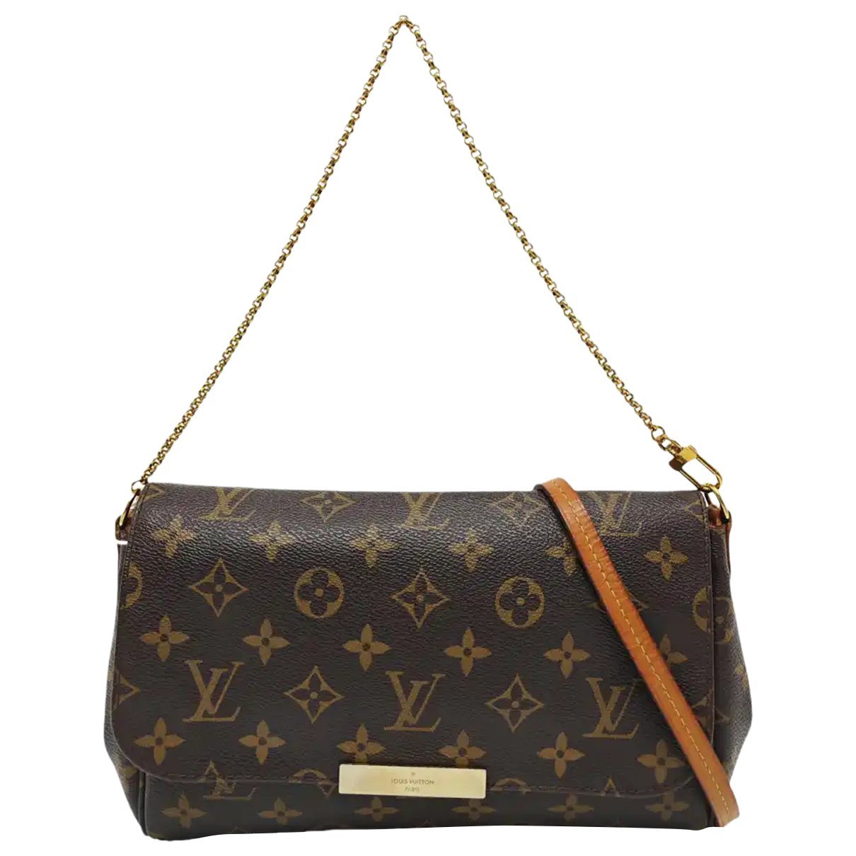 Favorite leather crossbody bag