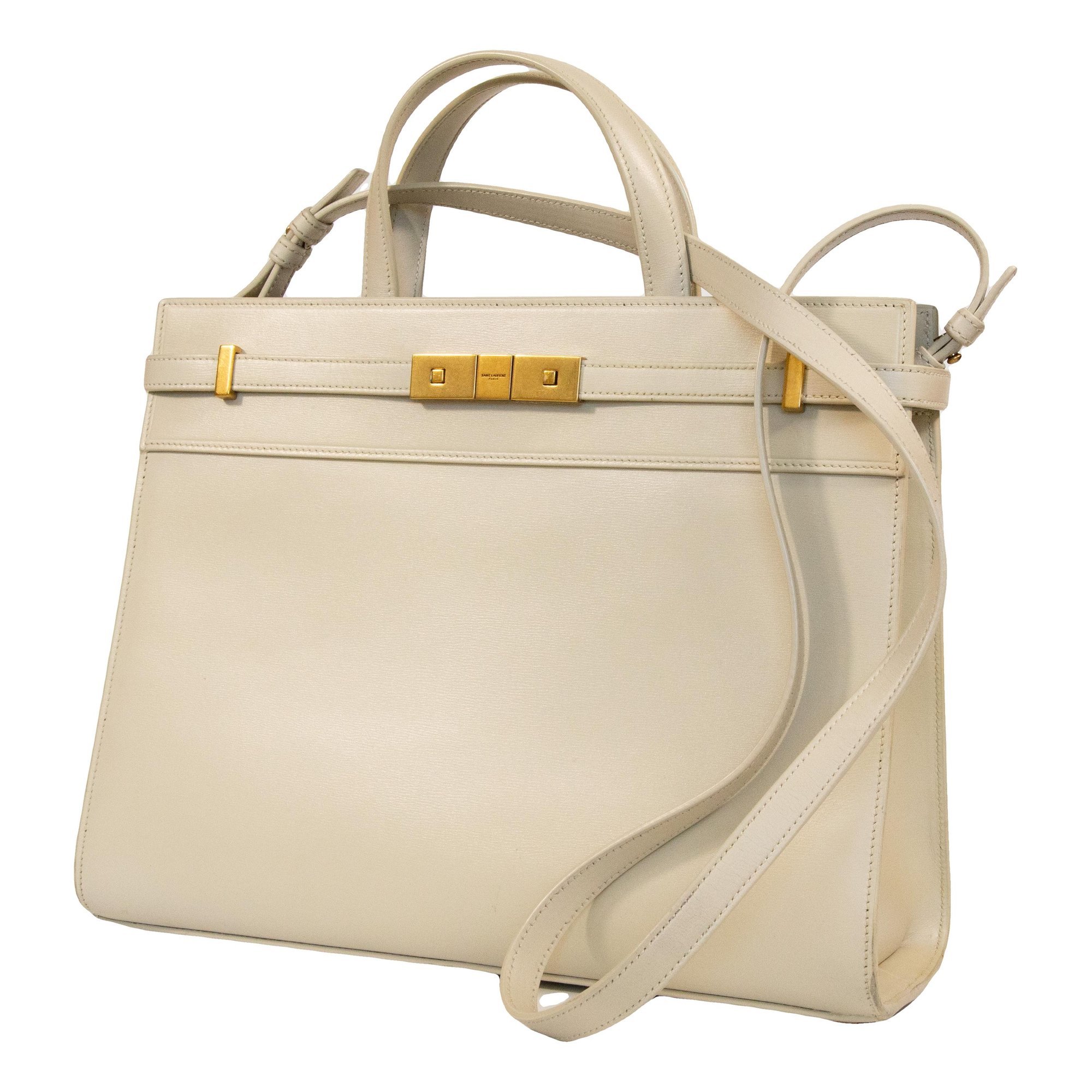 Manhattan leather handbag