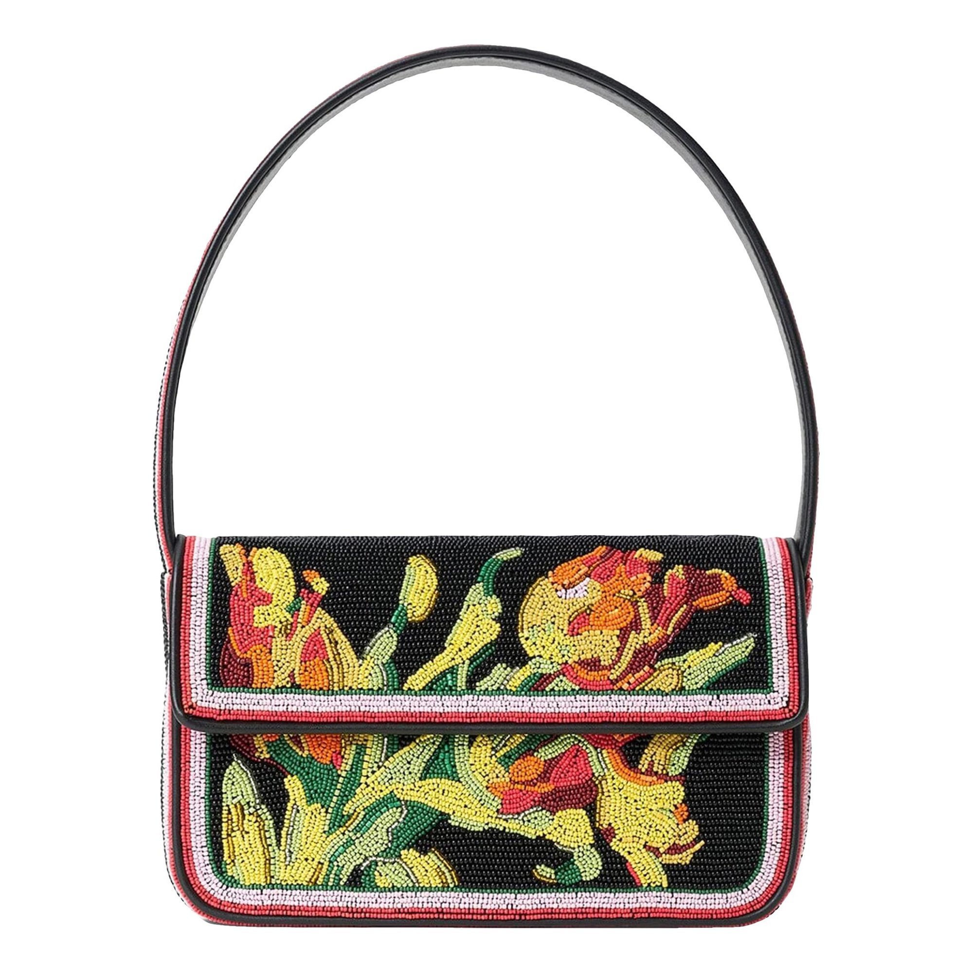 Staud Vegan leather handbag