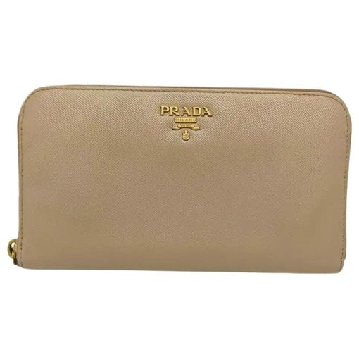 Leather mini bag