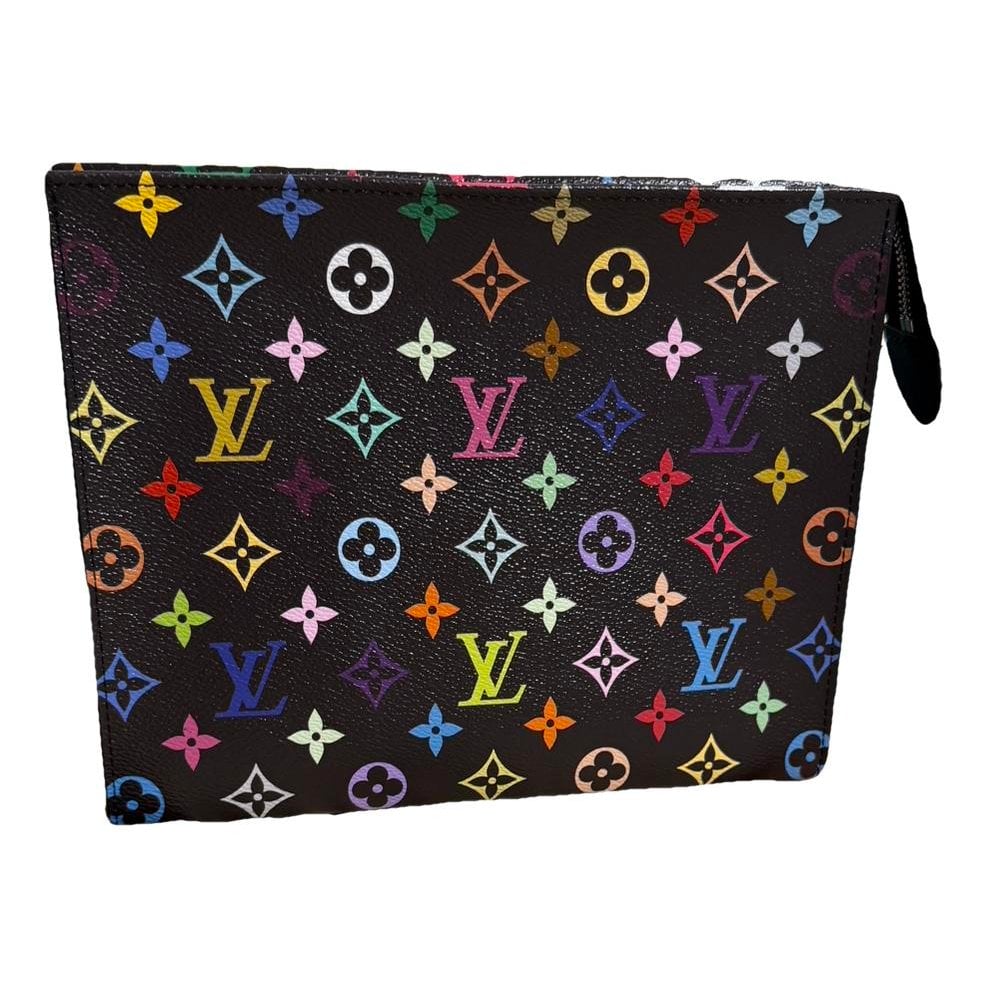 Cloth clutch bag