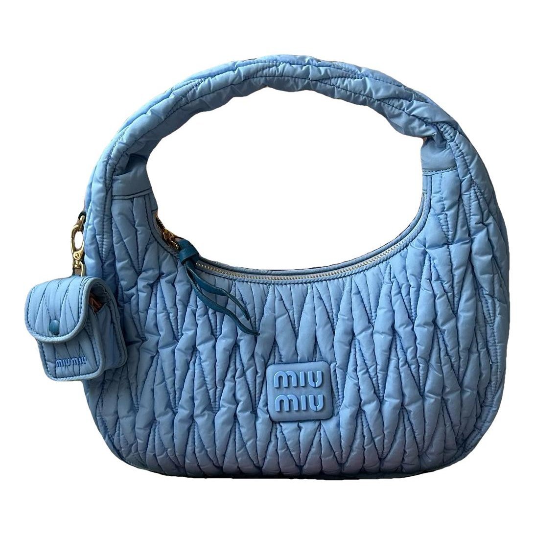 Miu Wander cloth handbag