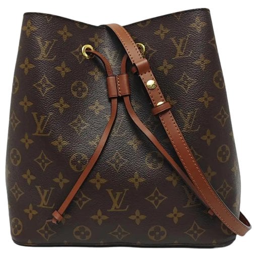 NéoNoé leather crossbody bag