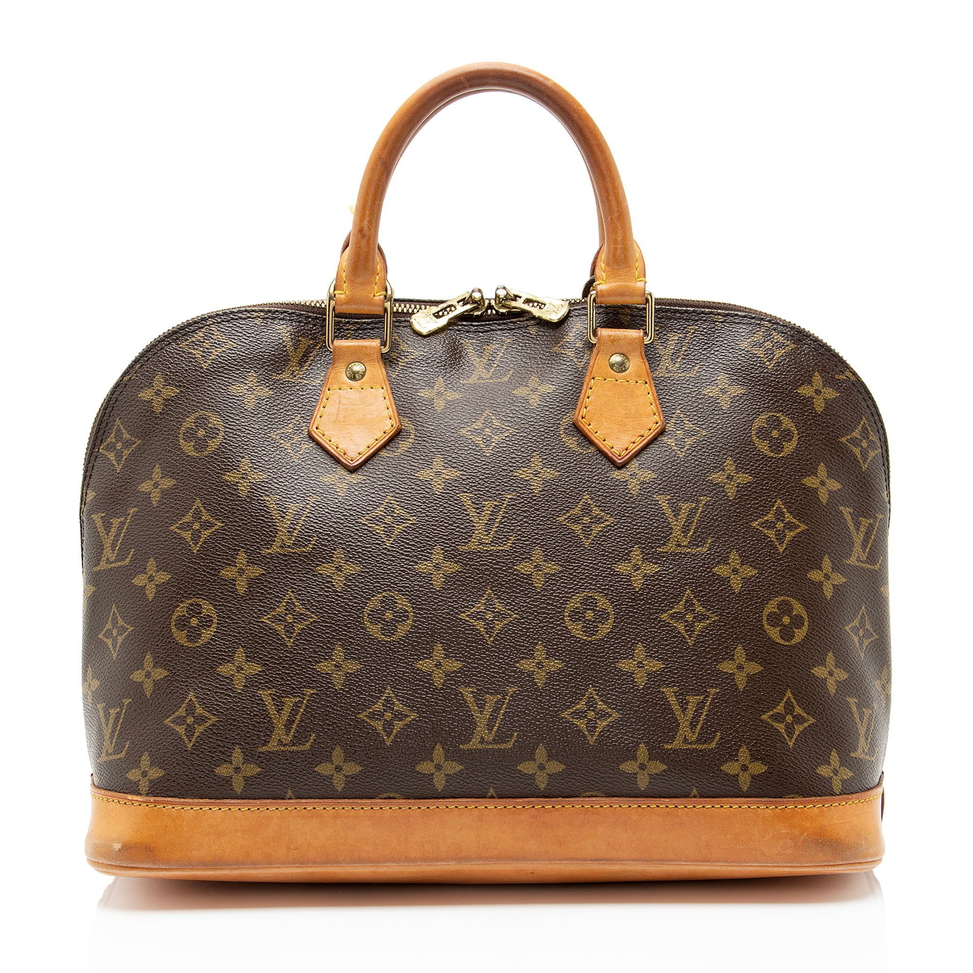 Alma cloth satchel