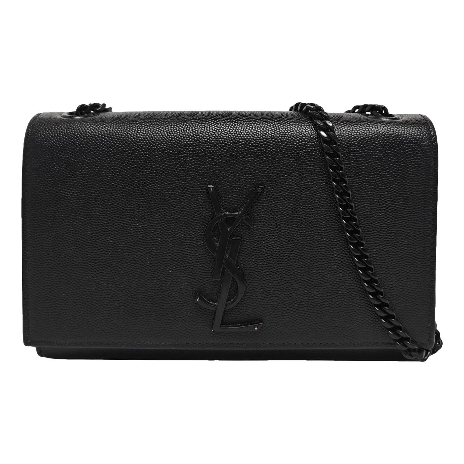 Kate monogramme leather handbag