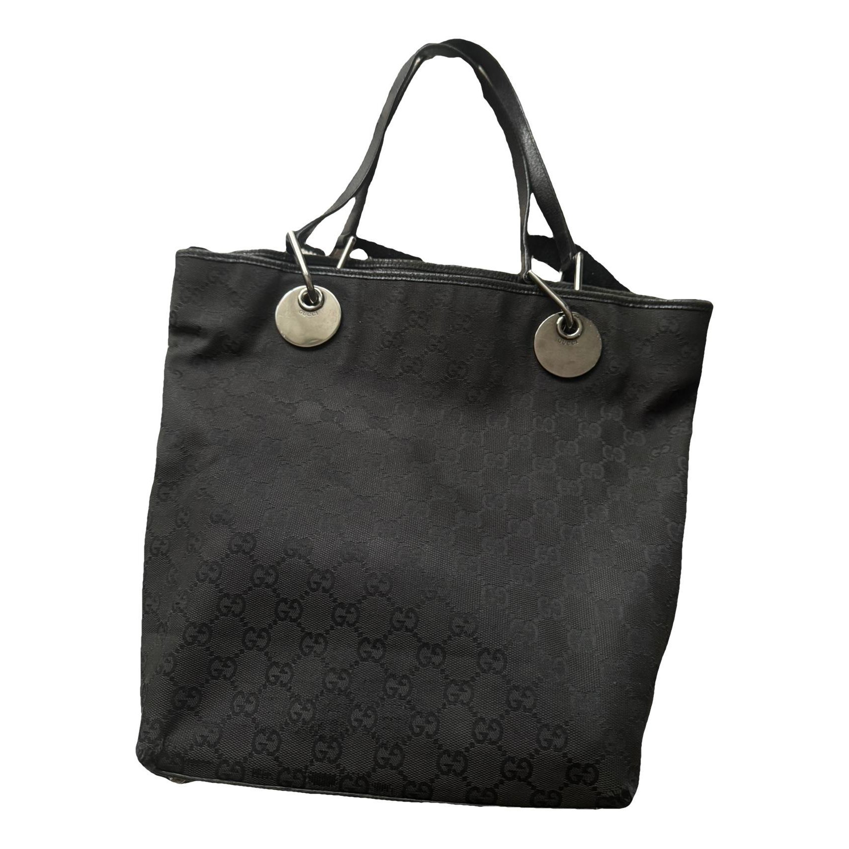 Eclipse cloth handbag