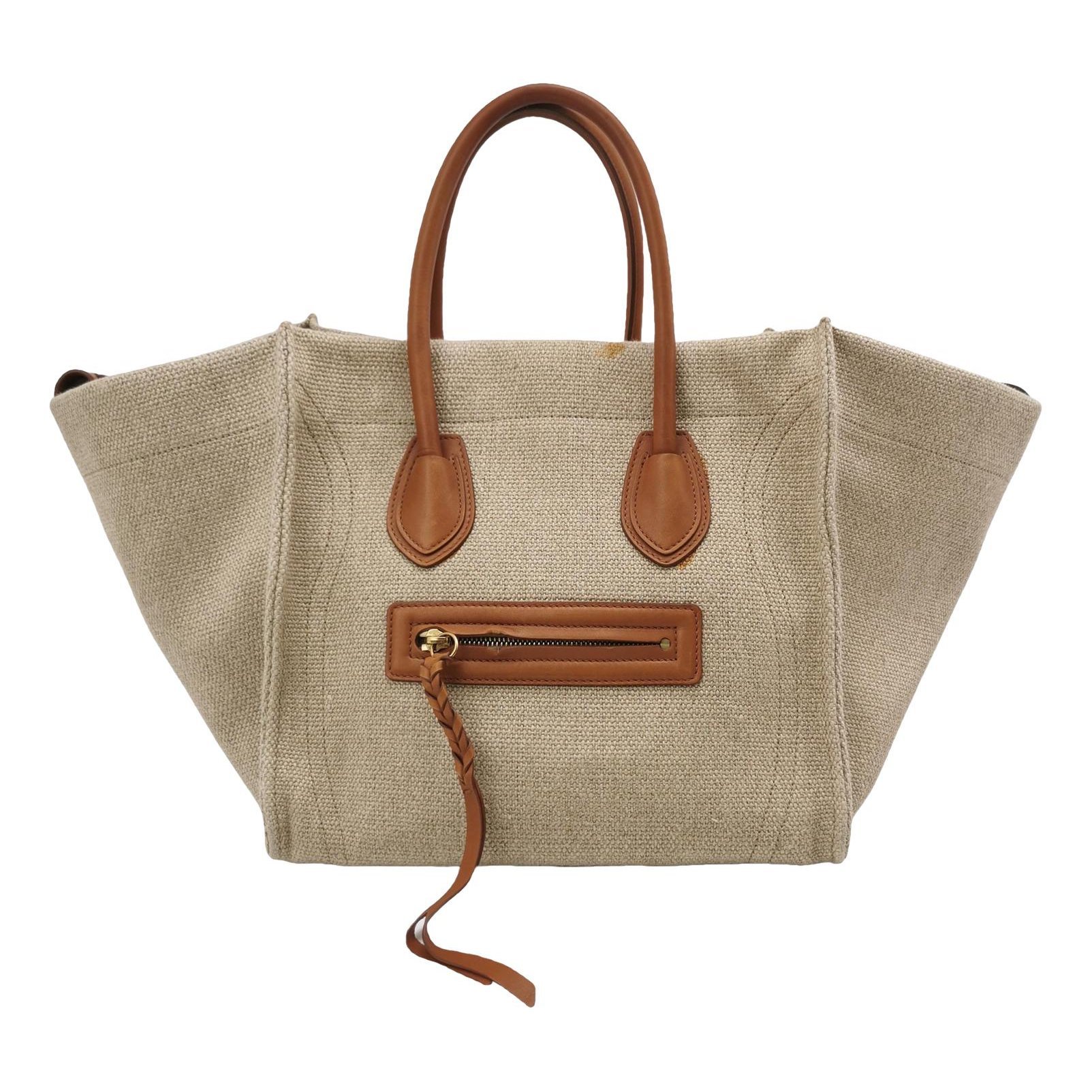 Luggage Phantom cloth handbag