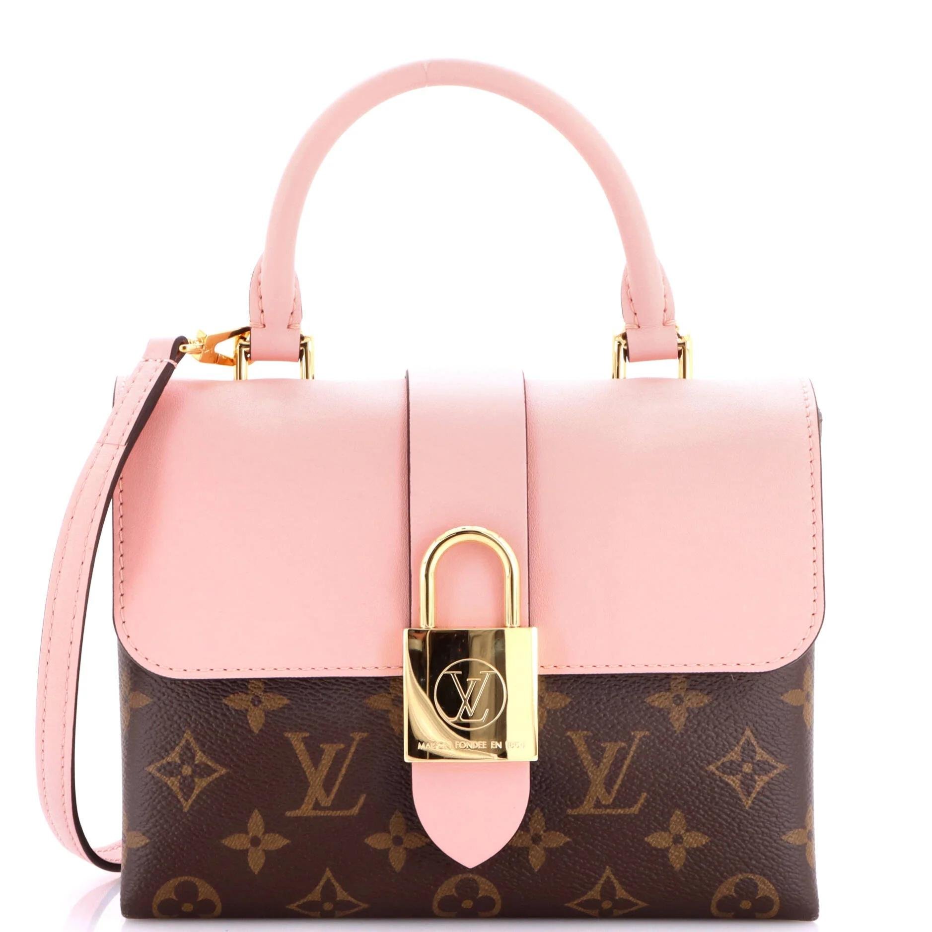 Louis Vuitton Cloth handbag