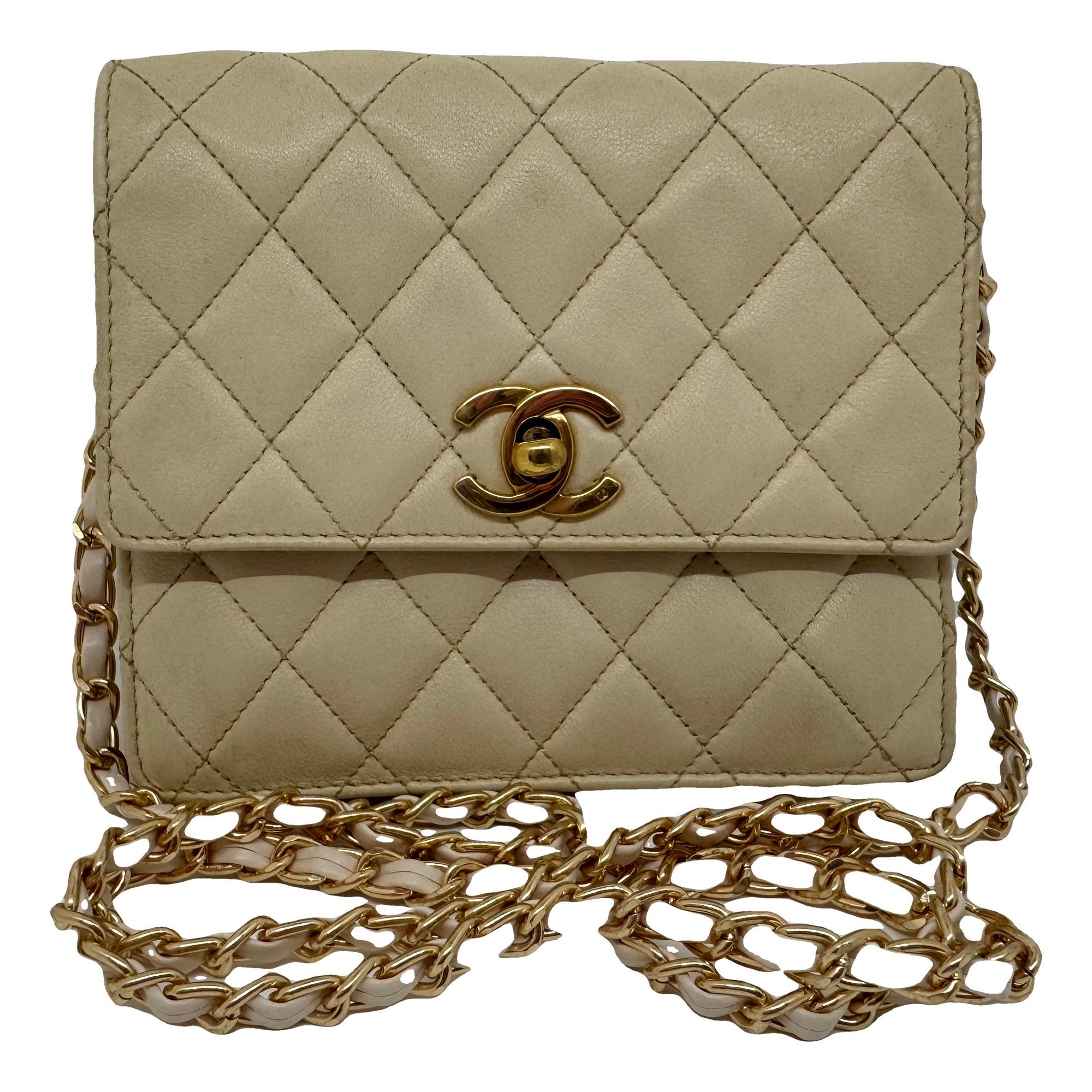 Timeless/Classique leather crossbody bag