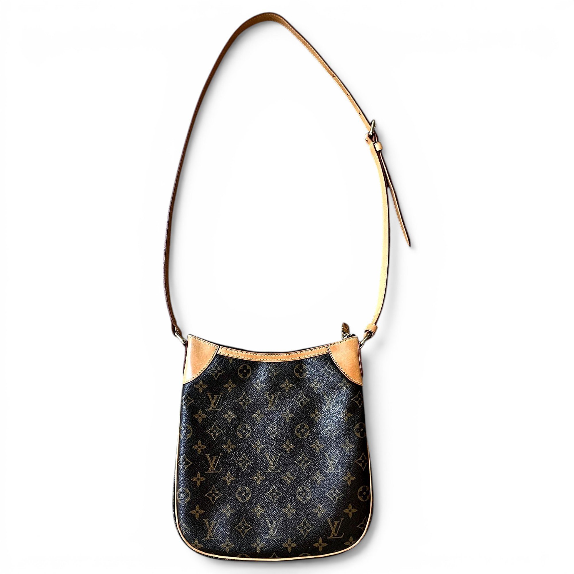 Odéon cloth handbag
