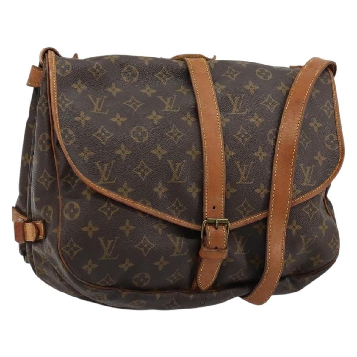 Saumur cloth handbag