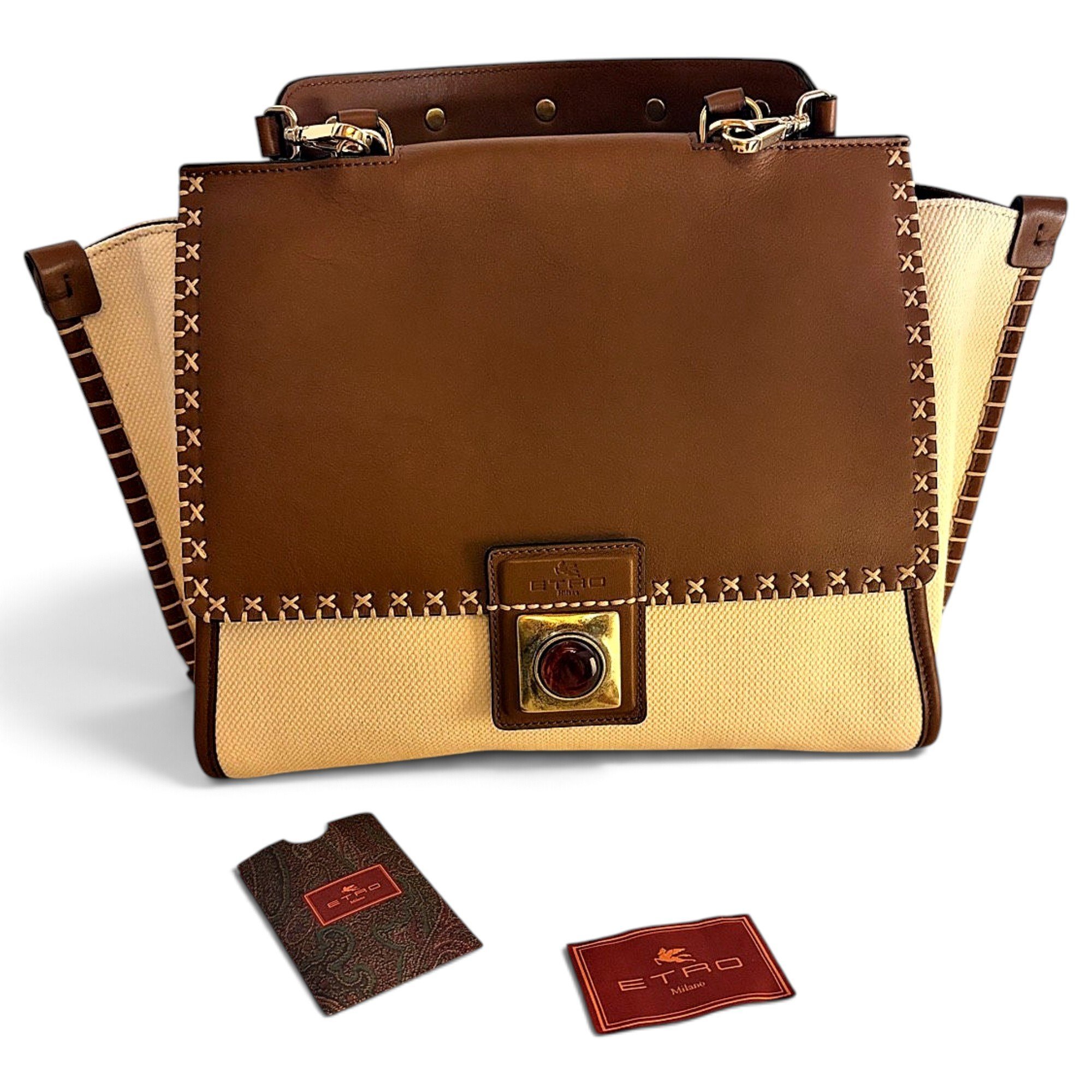 Etro Leather handbag