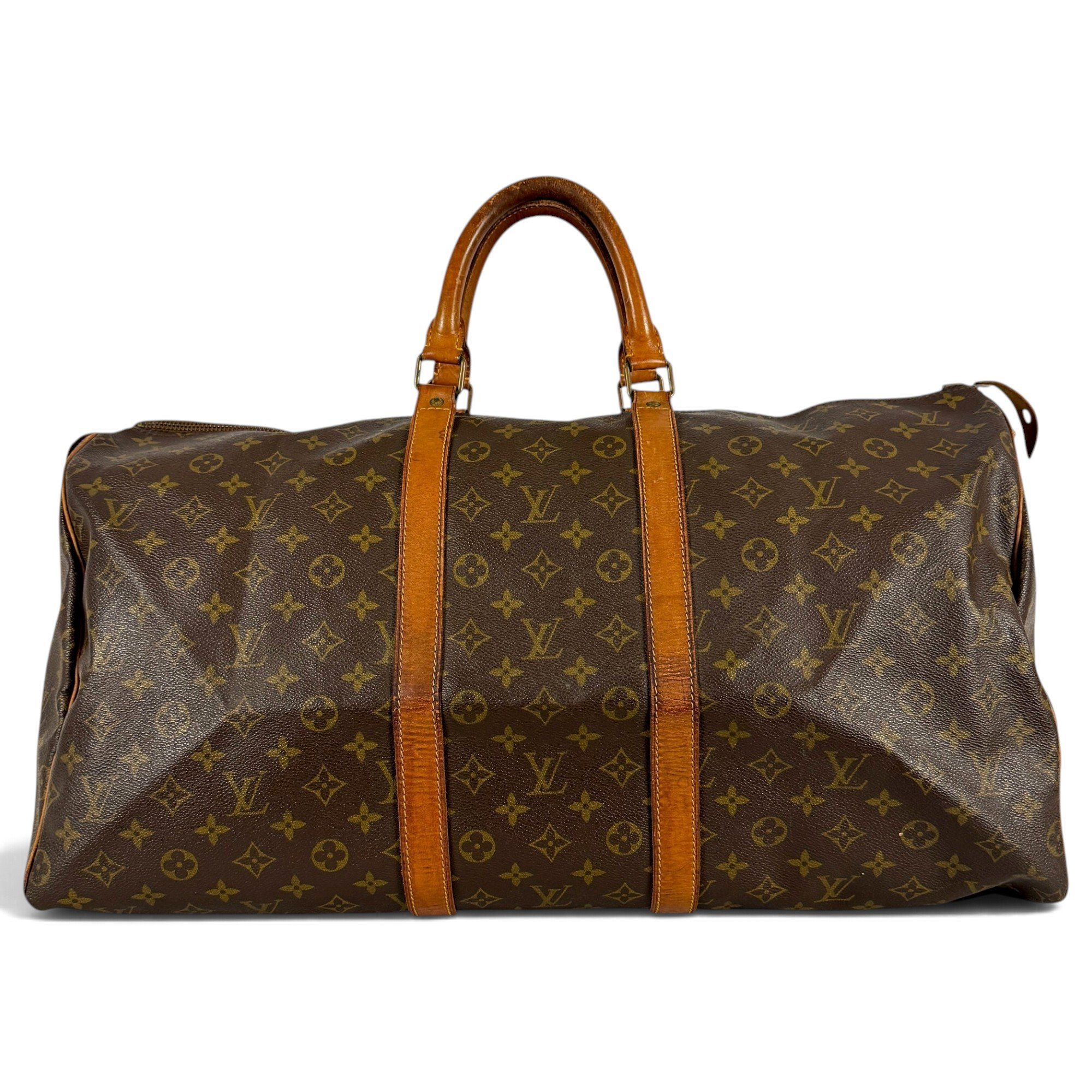 Keepall cloth 48h bag