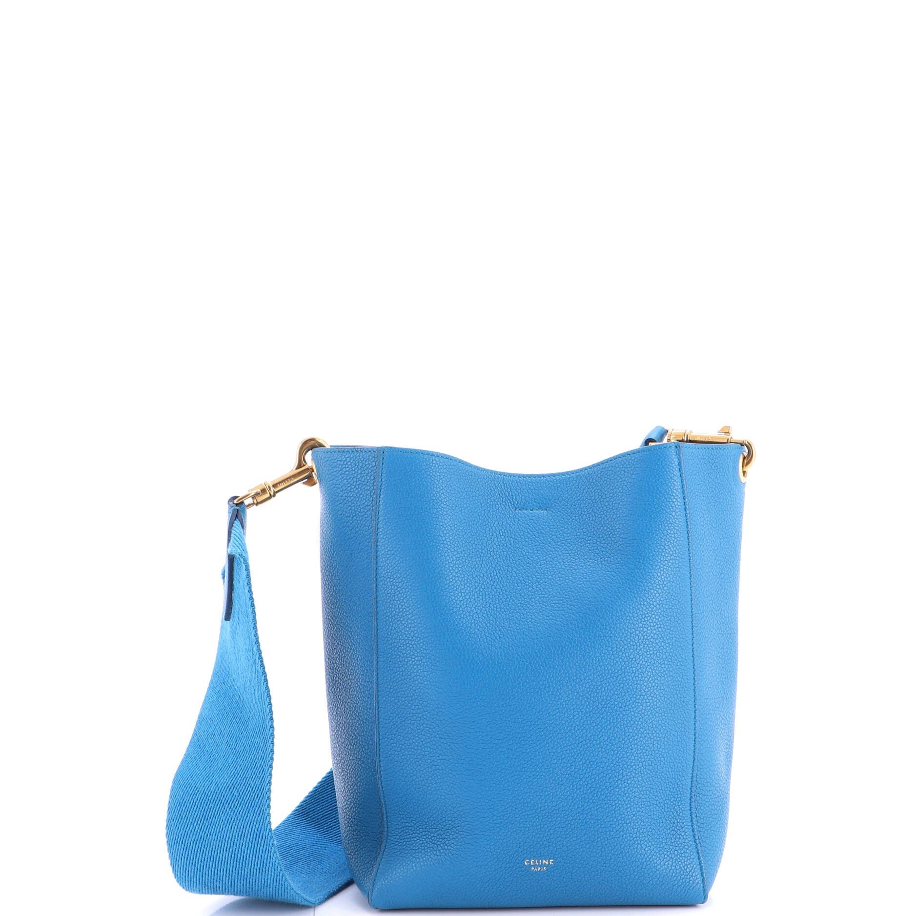 Sangle Seau Bag Calfskin Small