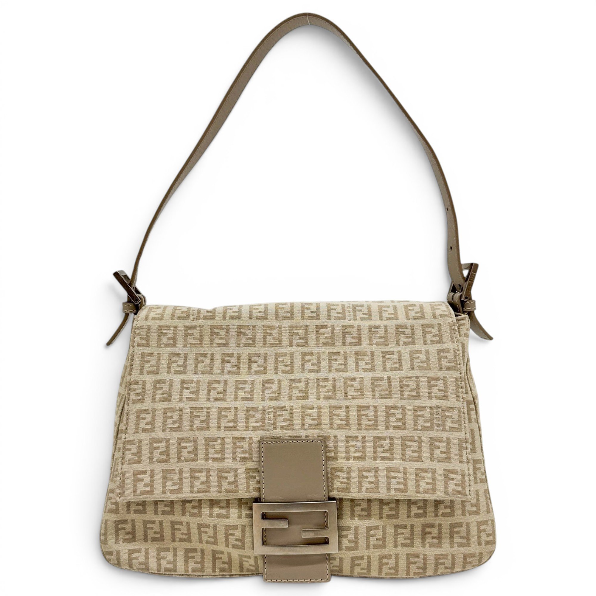 Mamma Baguette cloth handbag