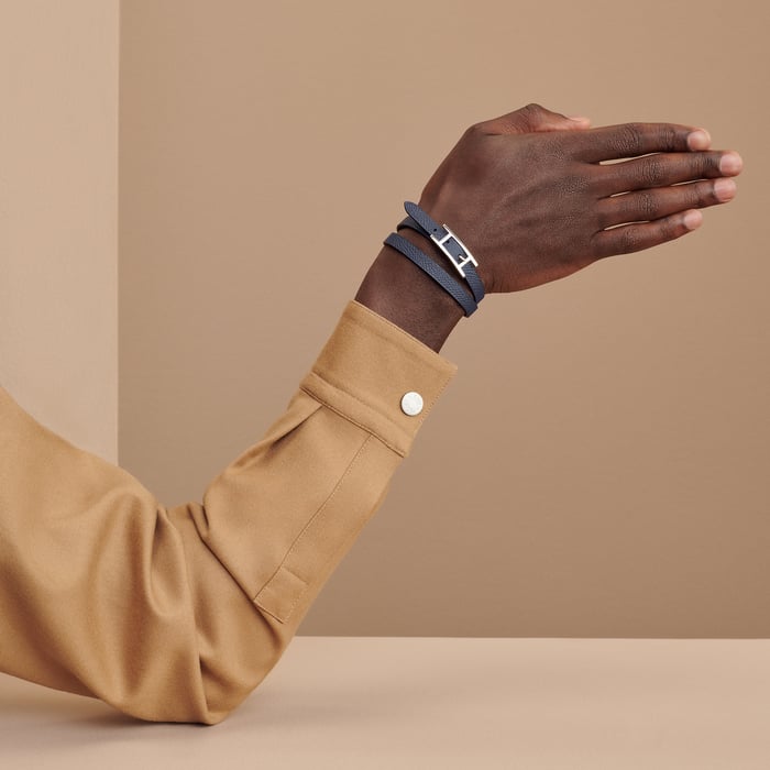 Behapi Double Tour Bracelet