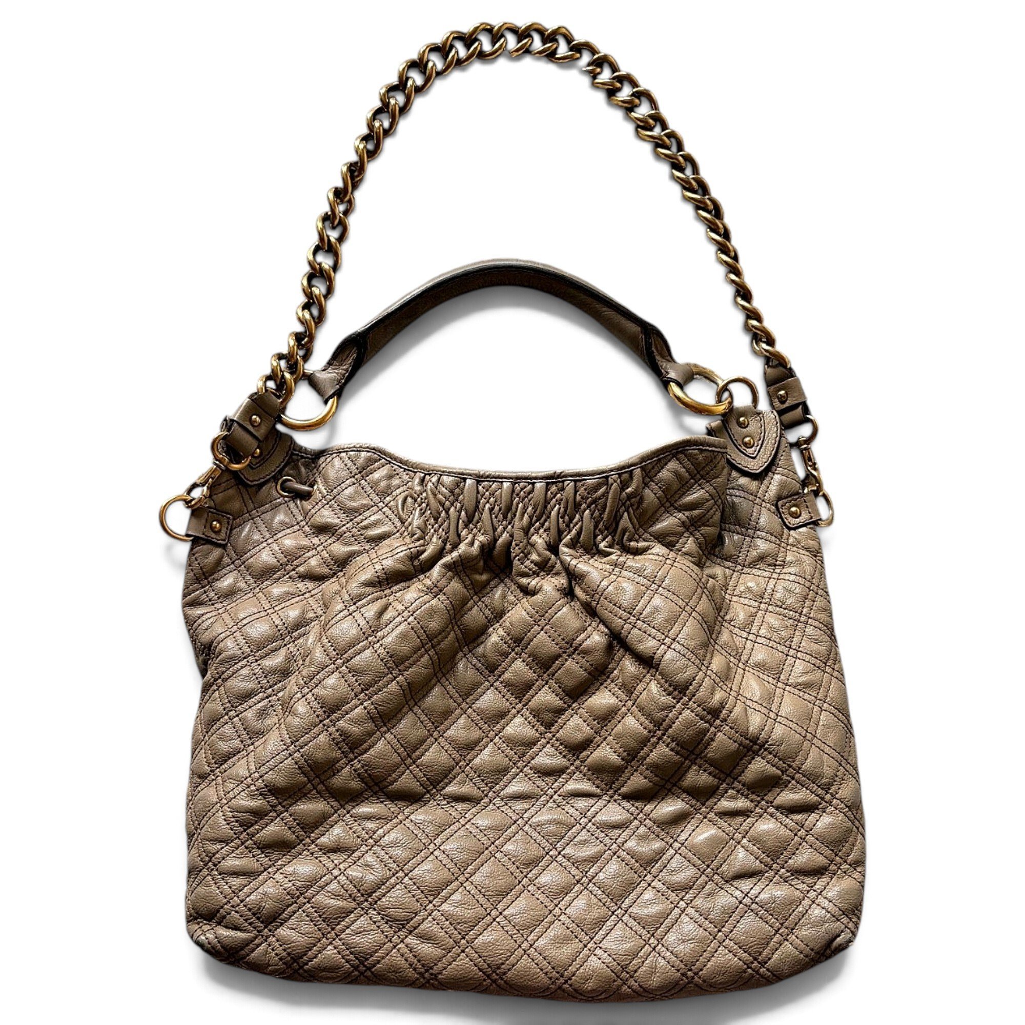 Marc Jacobs The Softshot leather handbag