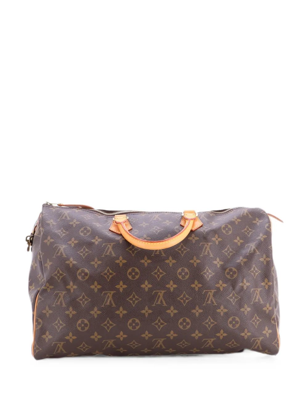 Speedy Handbag Monogram Canvas 40 satchel