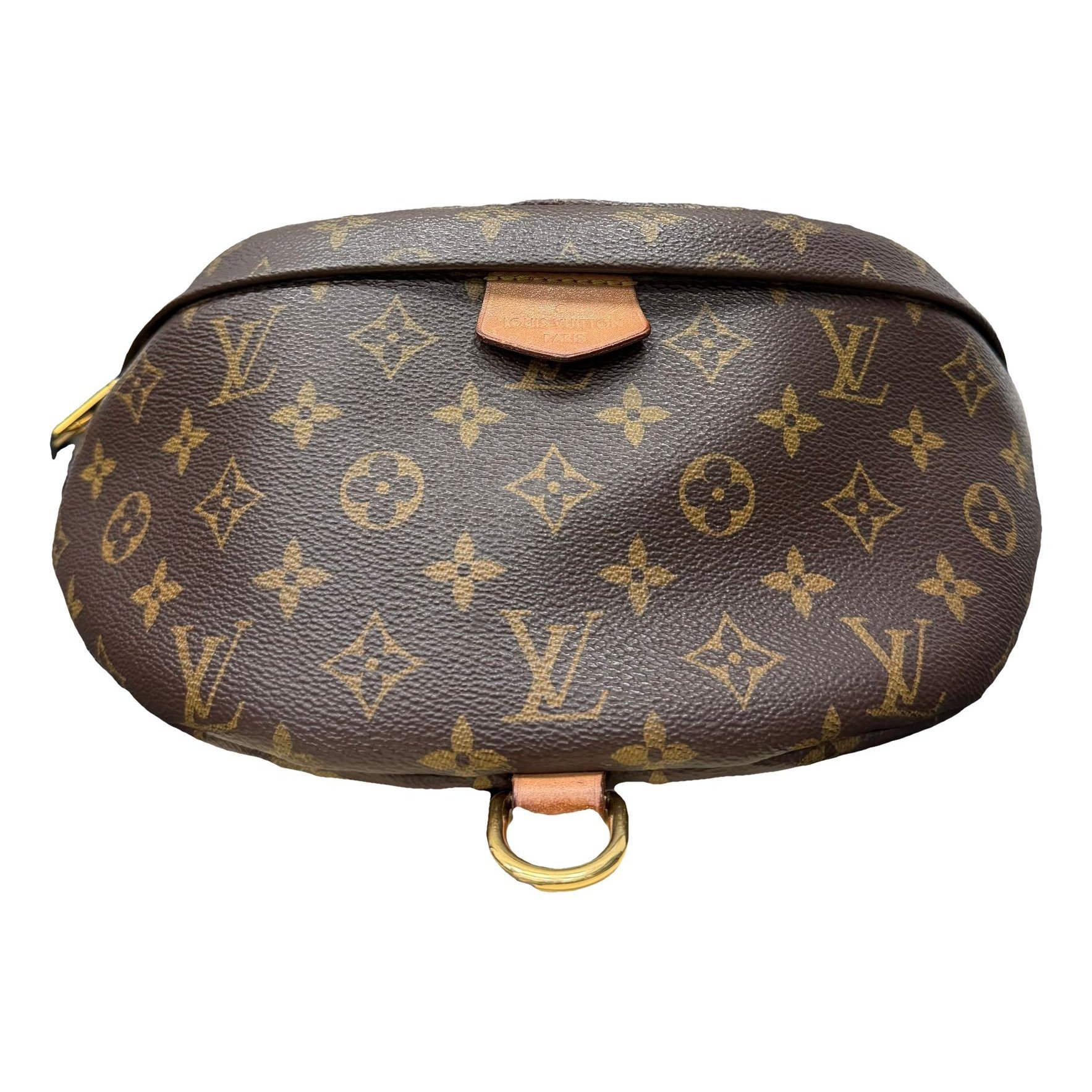 Bum Bag / Sac Ceinture leather handbag