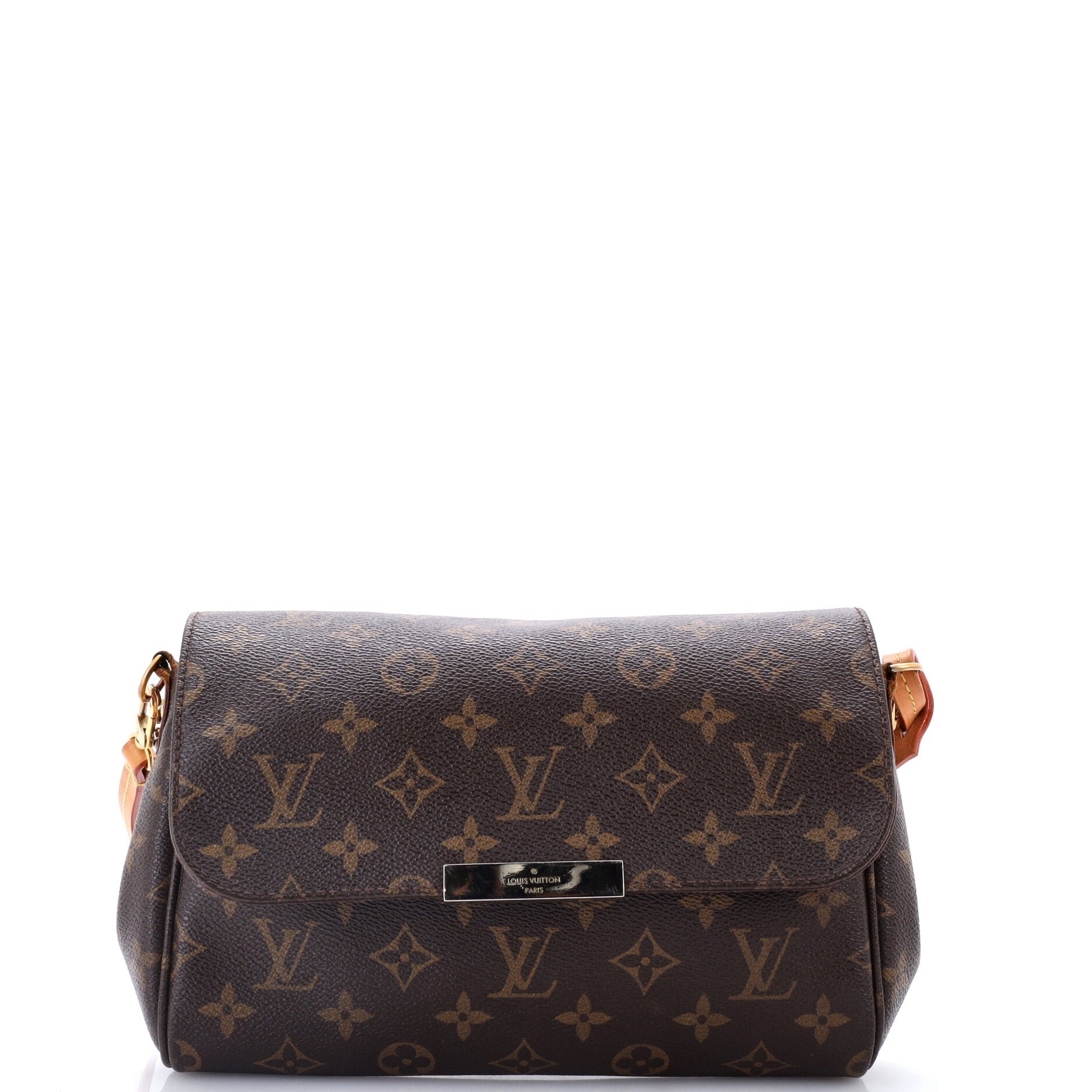 Favorite Handbag Monogram Canvas MM