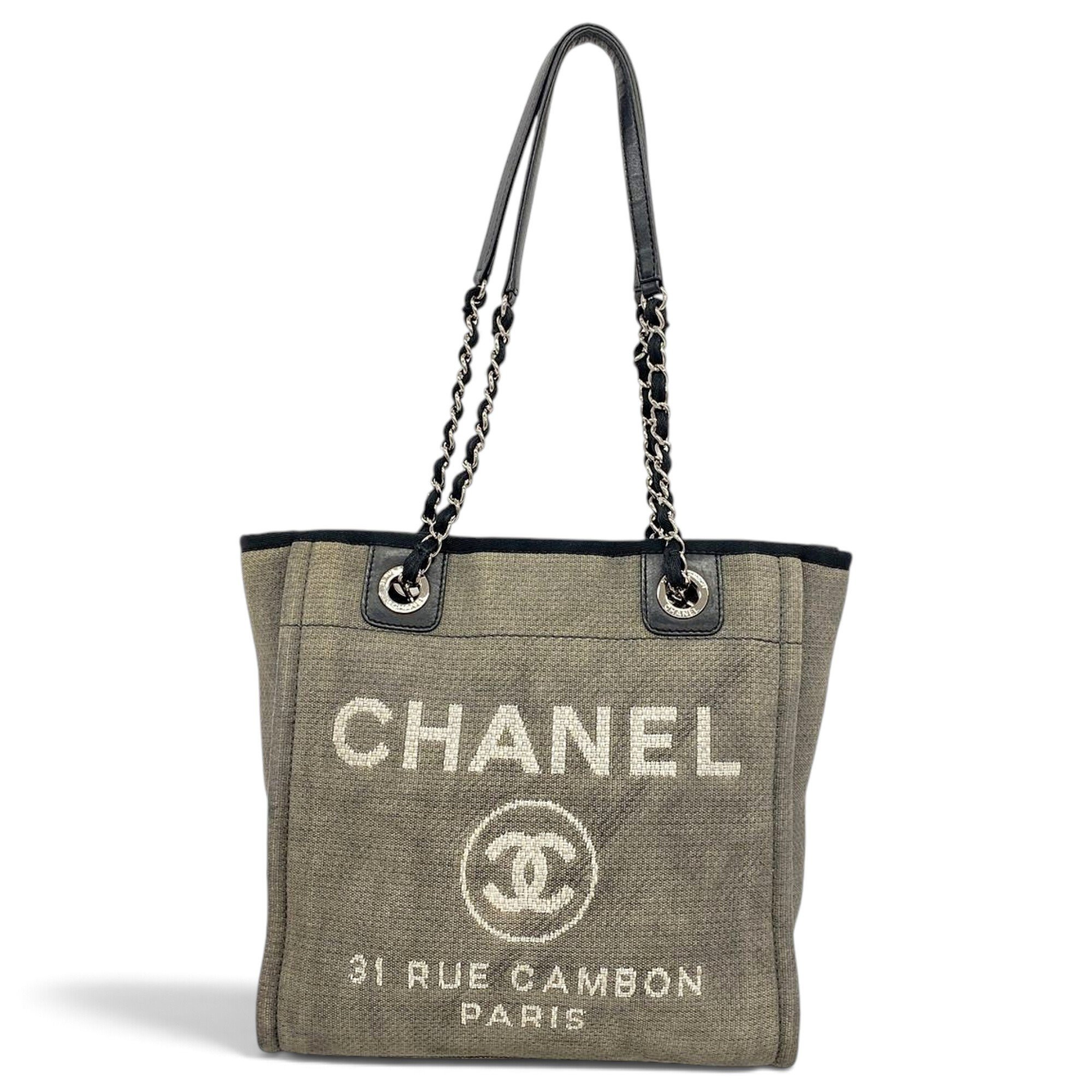 Deauville cloth tote