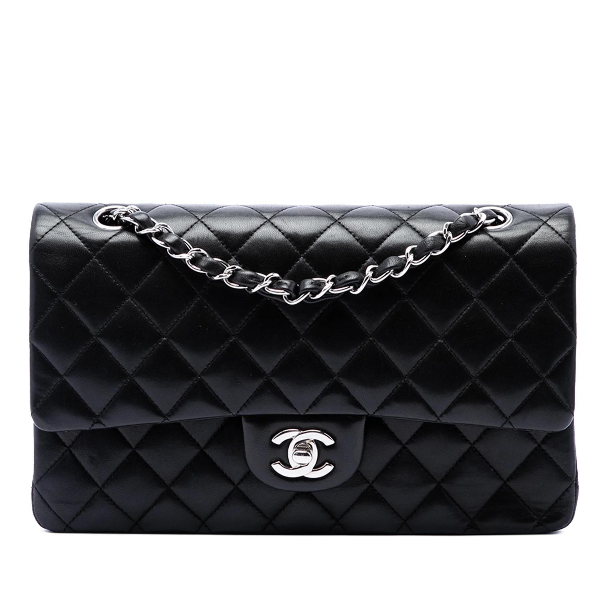 Timeless/Classique pony-style calfskin handbag